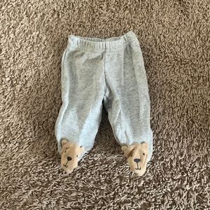 Preemie pants